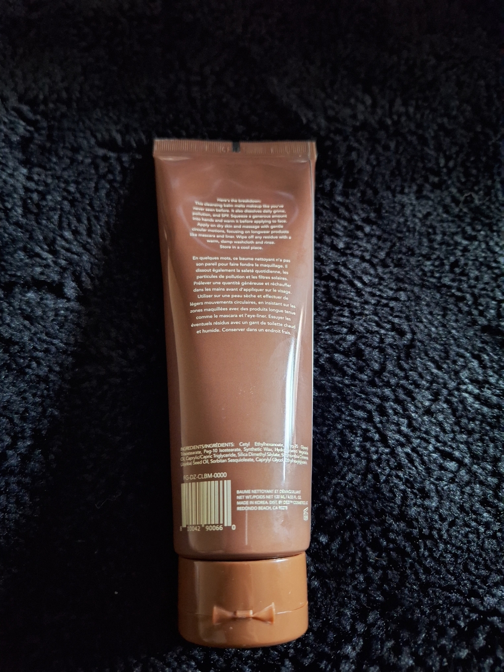 Dezi Skin.Skin So Balm. Makeup Melting Cleansing Balm. 4.05 Fl Oz/ 120mL. New - Picture 2 of 5